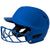 Champro-HXE-Matte-Medium-Softball-Helmet-Facemask-HXEFPM-Royal-Front-View