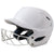Champro-HXE-Matte-Large-Softball-Helmet-Facemask-HXEFPM-White-Front-View