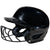Champro-HXE-Starter-Large-Softball-Helmet-Facemask-HXEFPS-Black-Front-View