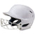 Champro-HXE-Starter-Small-Softball-Helmet-Facemask-HXEFPS-White-Front-View