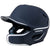 Champro-HXE-Matte-Medium-Baseball-Helmet-Jaw-Guard-HXEM2JG-Navy-Front-View