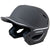 Champro-HXE-Two-Tone-Matte-Large-Baseball-Helmet-HXEM2-Graphite-Front-View
