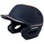 Champro-HXE-Two-Tone-Matte-Medium-Baseball-Helmet-HXEM2-Navy-White-Scarlet-Front-View