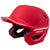 Champro-HXE-Two-Tone-Matte-Medium-Baseball-Helmet-HXEM2-Scarlet-Front-View