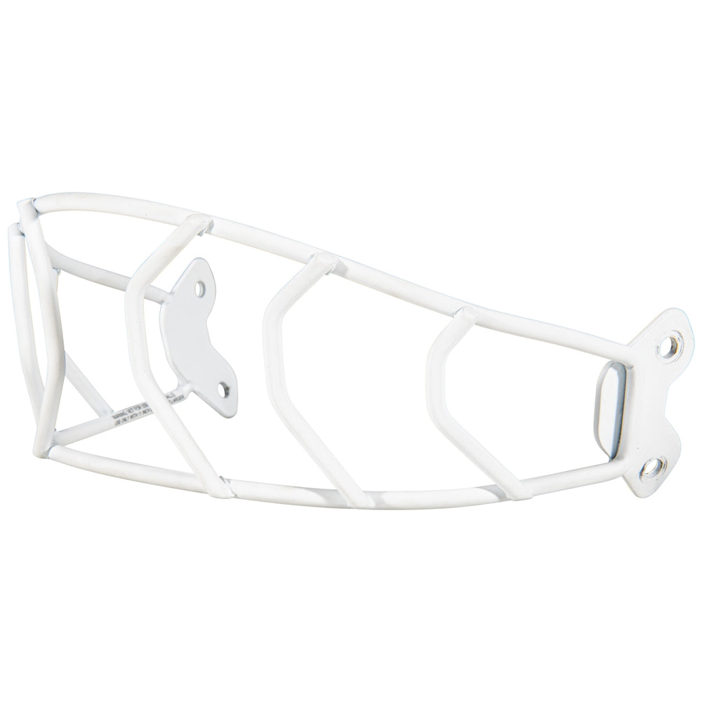 Champro-HXE-Fastpitch-Softball-Facemask-HXEMS-White-Large-Front-View