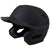 Champro-HXE-Matte-XLarge-Baseball-Helmet-HXEM-Black-Front-View