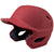 Champro-HXE-Matte-Medium-Baseball-Helmet-HXEM-Cardinal-Front-View