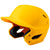 Champro-HXE-Matte-Medium-Baseball-Helmet-HXEM-Gold-Front-View