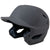 Champro-HXE-Matte-Small-Baseball-Helmet-HXEM-Graphite-Front-View