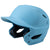 Champro-HXE-Matte-Medium-Baseball-Helmet-HXEM-Light-Blue-Front-View