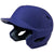 Champro-HXE-Matte-Large-Baseball-Helmet-HXEM-Purple-Front-View