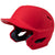 Champro-HXE-Matte-Medium-Baseball-Helmet-HXEM-Scarlet-Front-View