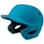 Champro-HXE-Matte-Medium-Baseball-Helmet-HXEM-Teal-Front-View