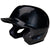 Champro-HXE-Starter-Large-Baseball-Helmet-HXES-Black-Front-View