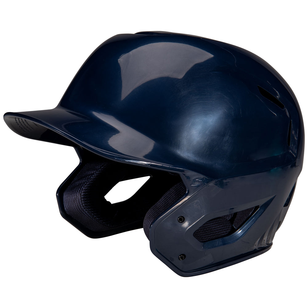 Champro-HXE-Starter-Small-Baseball-Helmet-HXES-Navy-Front-View