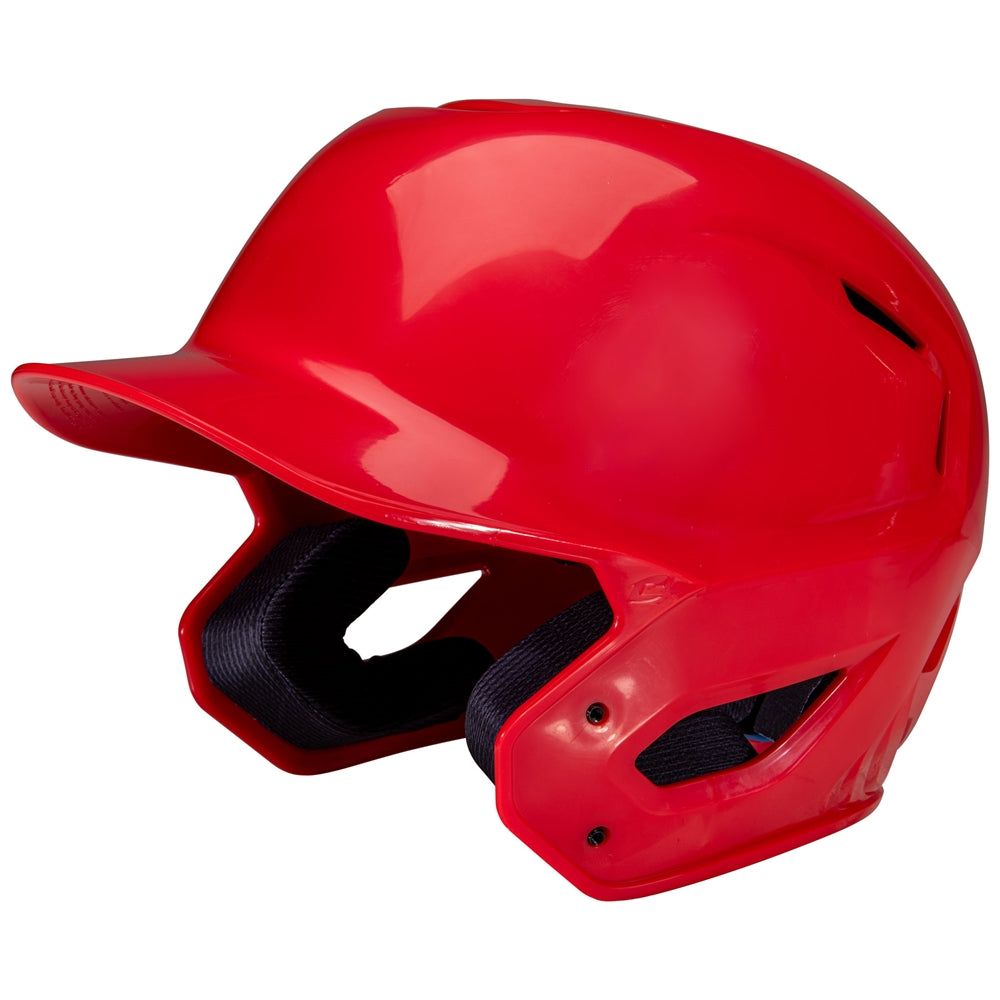 Champro-HXE-Starter-Large-Baseball-Helmet-HXES-Scarlet-Front-View