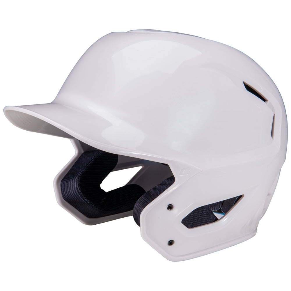 Champro-HXE-Starter-Small-Baseball-Helmet-HXES-White-Front-View