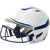Champro-HX-Rise-Pro-Fastpitch-Senior-Batting-Helmet-Facemask-HXFPG2-White-Navy-Front-View