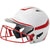 Champro-HX-Rise-Pro-Fastpitch-Junior-Batting-Helmet-Facemask-HXFPG2-White-Scarlet-Front-View
