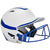 Champro-HX-Rise-Pro-Fastpitch-Senior-Batting-Helmet-Facemask-HXFPG2-White-Royal-Front-View