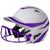 Champro-HX-Rise-Legend-Fastpitch-Junior-Batting-Helmet-Facemask-HXFPM2-Purple-Front-View