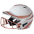 Champro-HX-Rise-Legend-Fastpitch-Senior-Batting-Helmet-Facemask-HXFPM2-Rose-Gold-Front-View