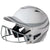Champro-HX-Rise-Legend-Fastpitch-Senior-Batting-Helmet-Facemask-HXFPM2-Silver-Front-View