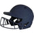 Champro-HX-Rise-Fastpitch-Batting-Helmet-Facemask-HXFPM-Navy-Front-View