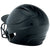 Champro-HX-Rookie-Fastpitch-Junior-Batting-Helmet-Facemask-HXFPU-Black-Front-View