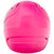 Champro-HX-Rookie-Fastpitch-Senior-Batting-Helmet-Facemask-HXFPU-Optic-Pink-Front-View