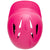 Champro-HX-Rookie-Fastpitch-Senior-Batting-Helmet-Facemask-HXFPU-Optic-Pink-Front-View