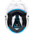 Champro-HX-Rookie-Fastpitch-T-Ball-Batting-Helmet-Facemask-HXFPU-White-Front-View
