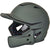Champro-HX-Legend-Plus-Senior-Baseball-Helmet-Jaw-Guard-HXM2JG-Graphite-Black-Front-View