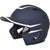 Champro-HX-Legend-Matte-Senior-Baseball-Helmet-HXM2-Navy-White-Front-View