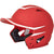 Champro-HX-Legend-Matte-Junior-Baseball-Helmet-HXM2-Scarlet-White-Front-View