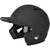 Champro-HX-Gamer-Baseball-Senior-Batting-Helmet-HXM-Black-Front-View