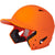Champro-HX-Gamer-Baseball-Senior-Batting-Helmet-HXM-Orange-Front-View