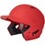 Champro-HX-Gamer-Baseball-Senior-Batting-Helmet-HXM-Scarlet-Front-View