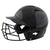 Champro-HX-Rookie-Baseball-Helmet-With-Mask-HXUFM-Junior-Black-Front-View