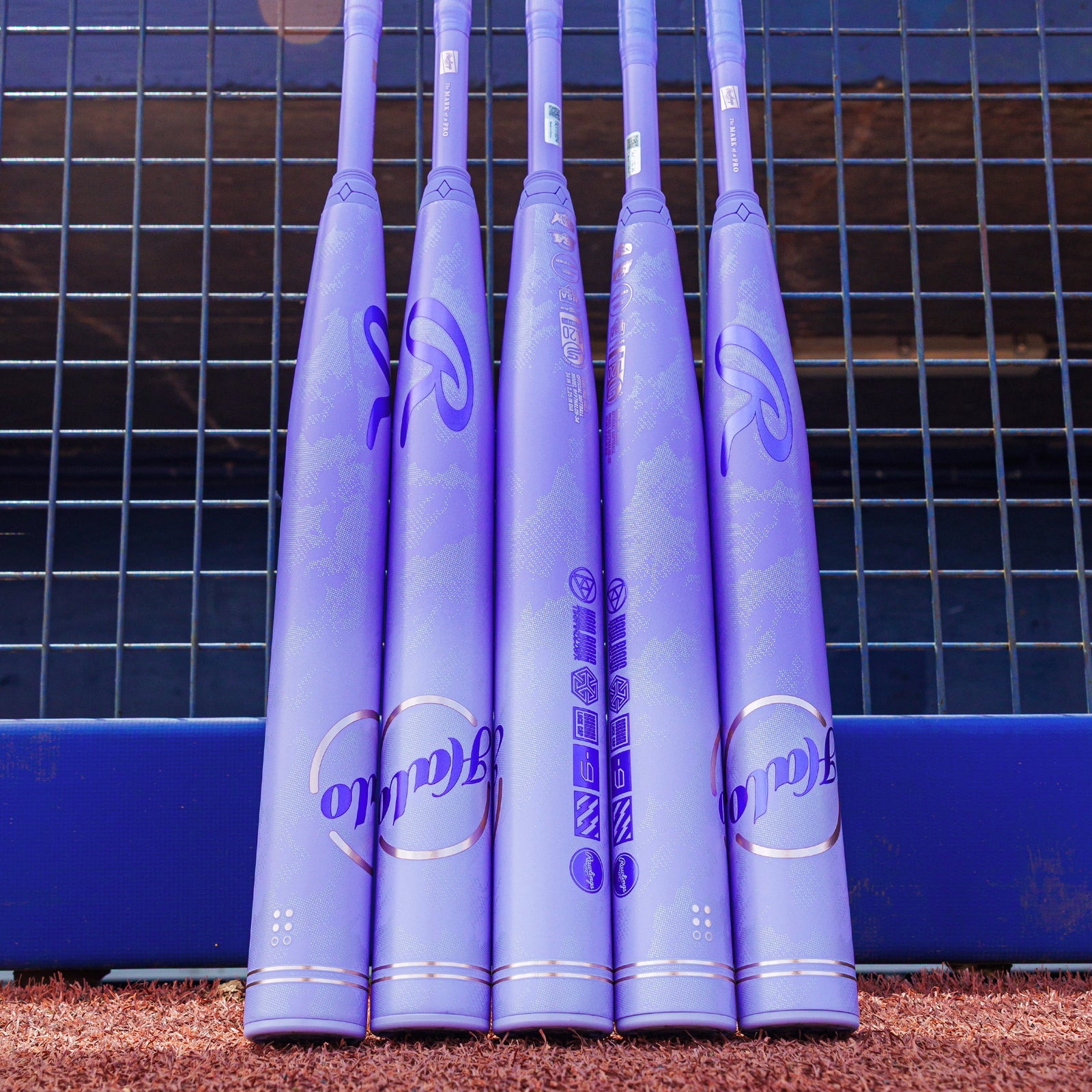 Be First to get the 2027 Rawlings HALO