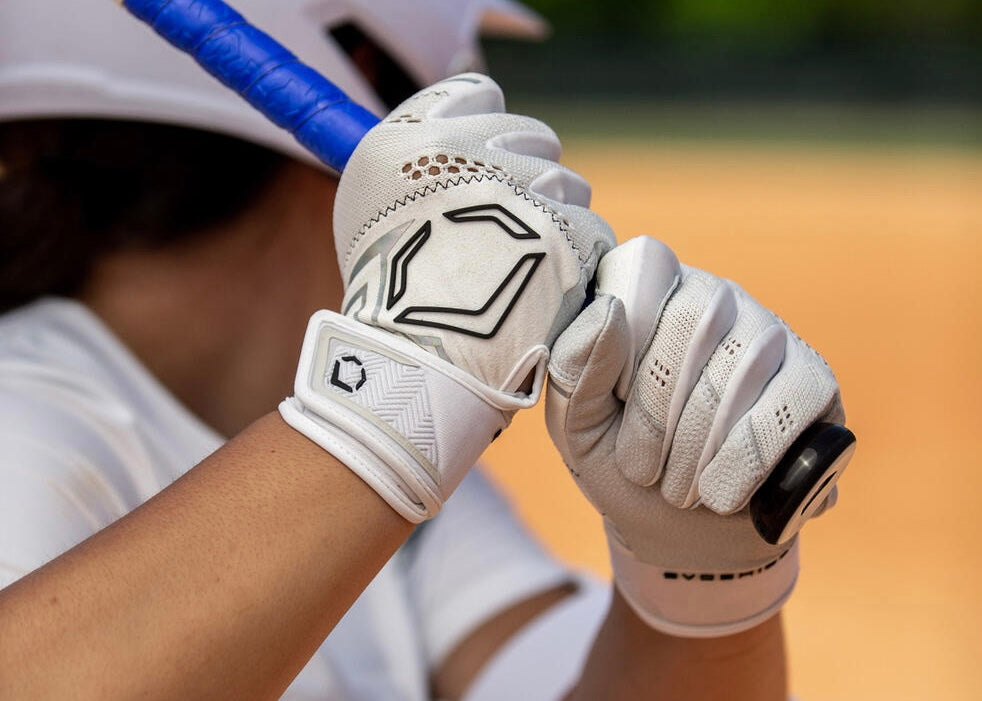 Evoshield Pro SRZ V2 Baseball Batting Gloves | SPC Sports
