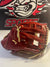 2025 Mizuno Pro Classic 11 3/4" Infielder's Baseball Glove GMPC-50 with Harmonious Tension J Leather, premium Japanese Steerhide, 3D hand last