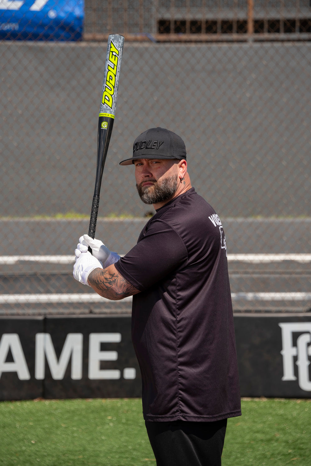 LLBSP2R Green Knob 32