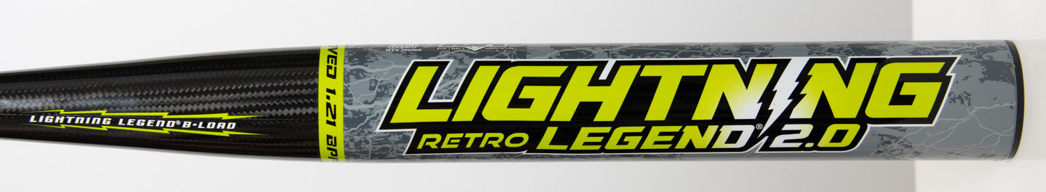 LLBSP2R LIGHTNING RETRO GREEN 7