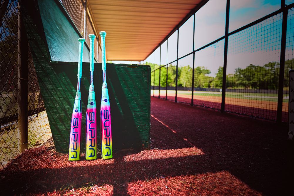 LS Baseball Bat USSSA Supra 14617