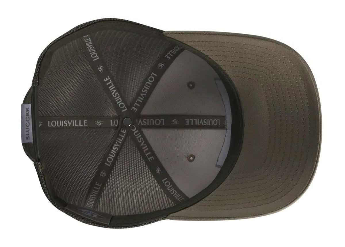 Louisville Slugger Forest to Field Snapback Hat WB6062701OSFA My Store 88520176