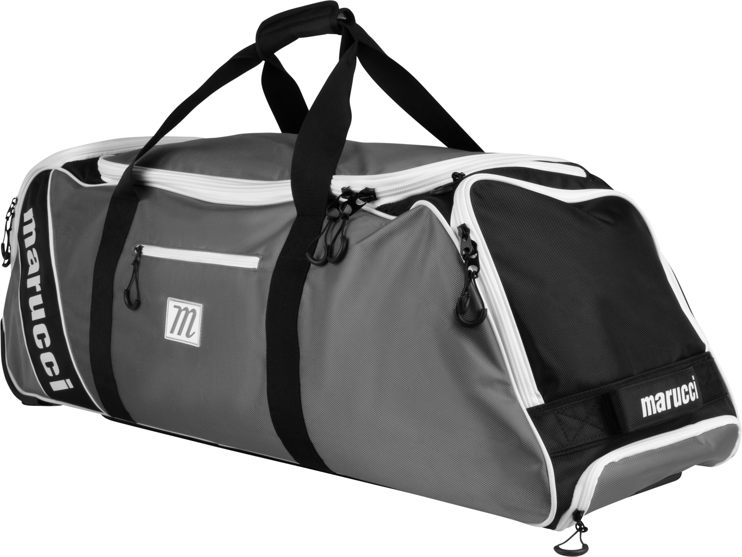 marucci-mb2stckwb-gray-stockade-v2-wheeled-duffle-baseball-equipment-bag