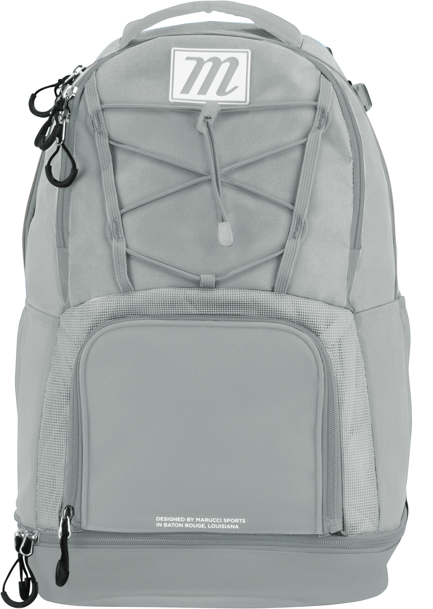 marucci-mbblzrbp-black-blazr-baseball-backpack-bat-equipment-bag-gray