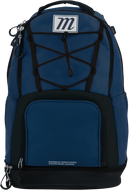 Marucci BLAZR Baseball Backpack Bat Bag MBBLZUBP - Navy