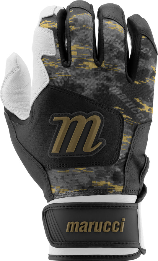 Marucci GXR Adult Baseball/Softball Batting Gloves MBGGXR